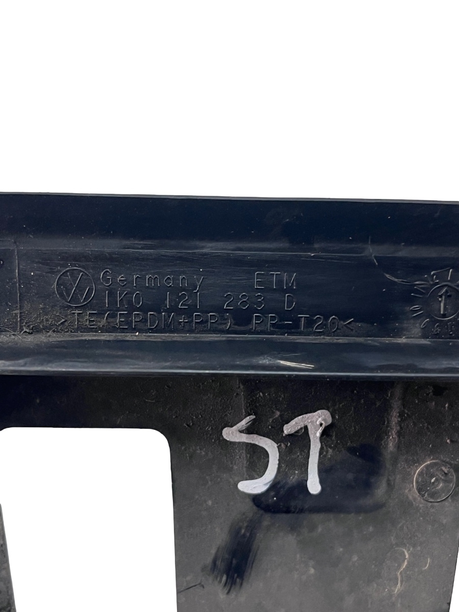Deflector de aer stanga fata VOLKSWAGEN GOLF V 1K1 2003 - 2009 1K0121283D – foto 3
