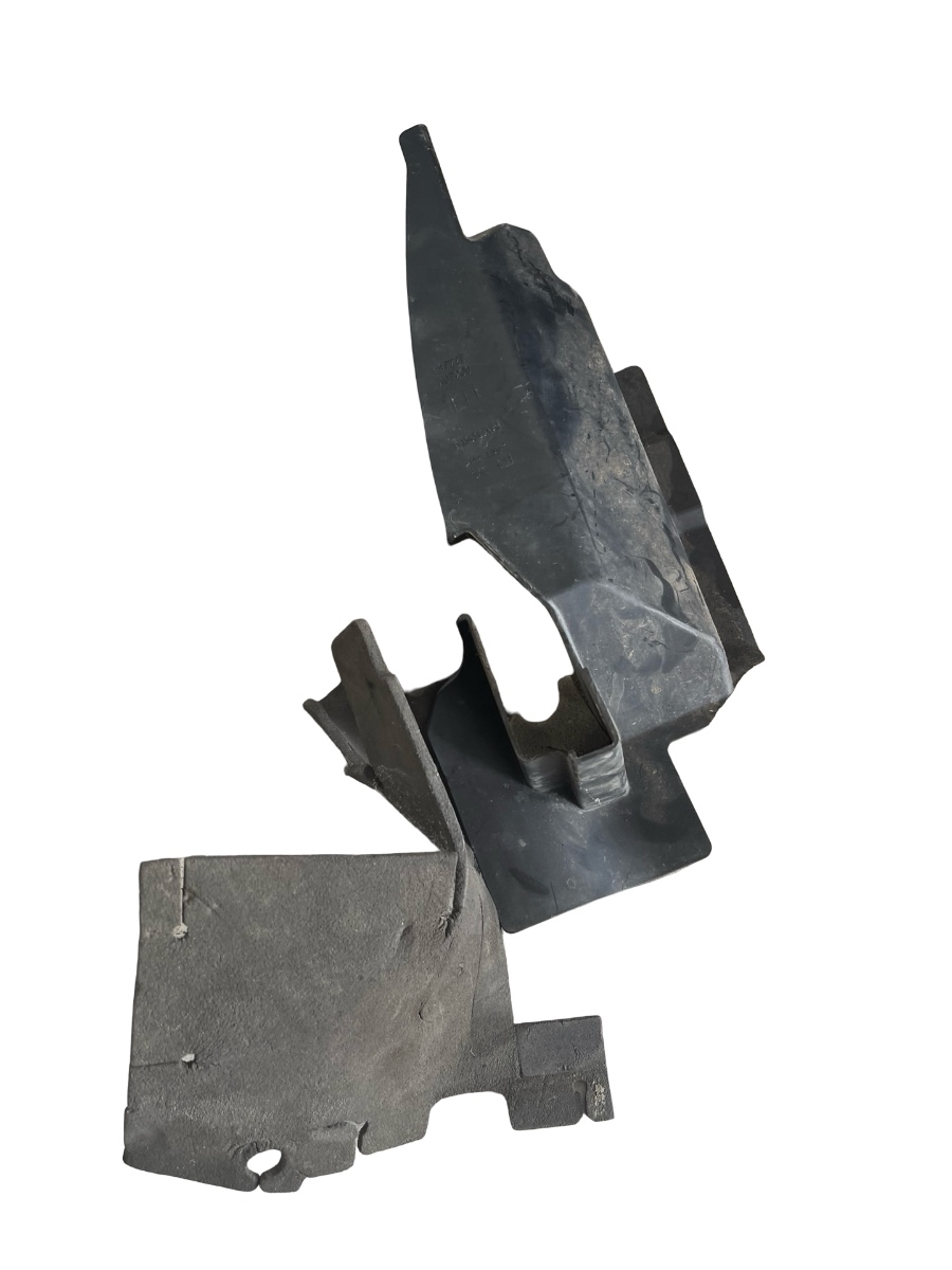 Deflector de aer stanga NISSAN FRONTIER II D40 [ 2005 - 2009 ] 4.0i F97227 – foto 3