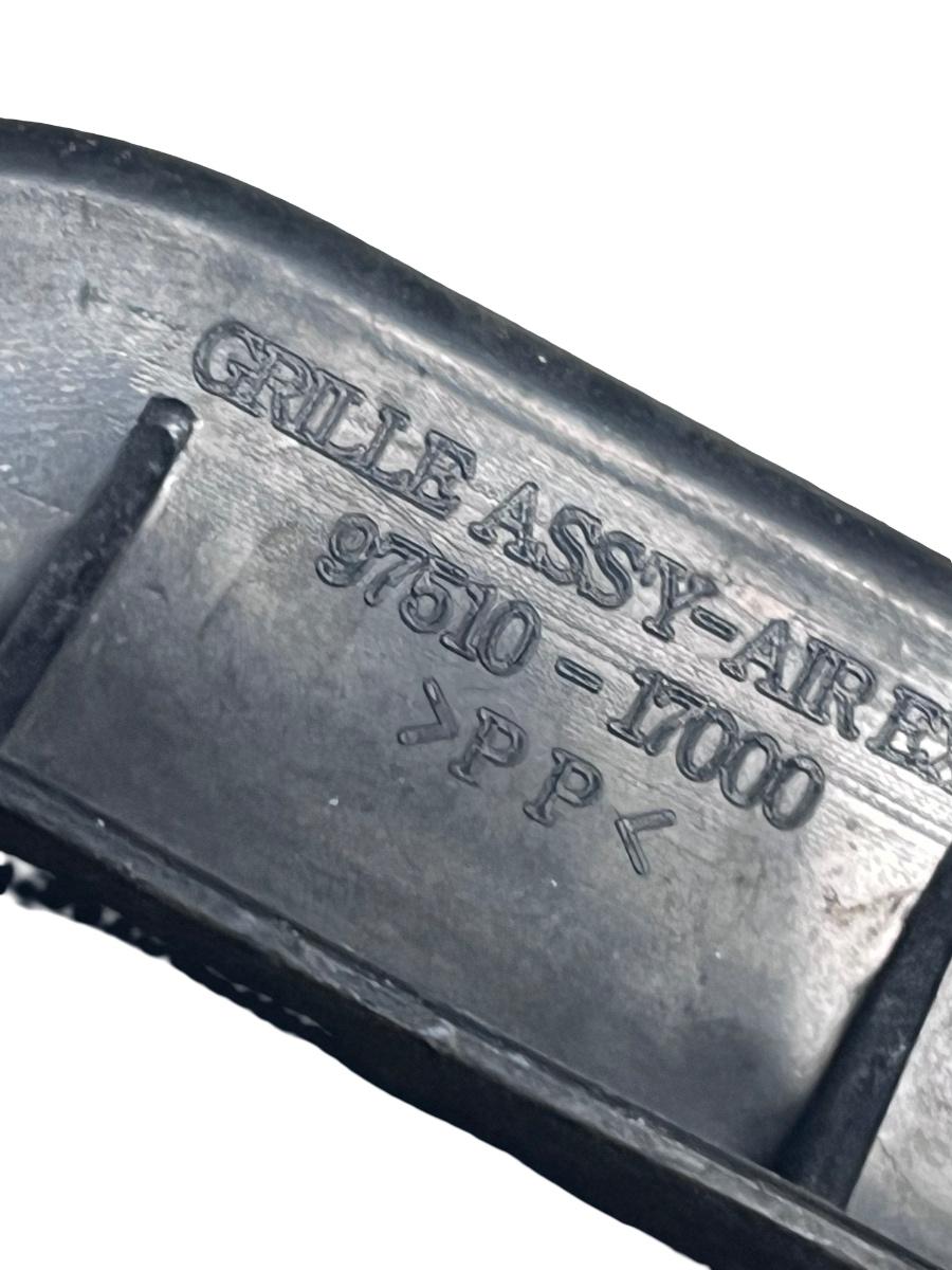Deflector de aer stanga spate HYUNDAI ix35 LM, EL, ELH 2009 -> 97510-1700 – foto 3