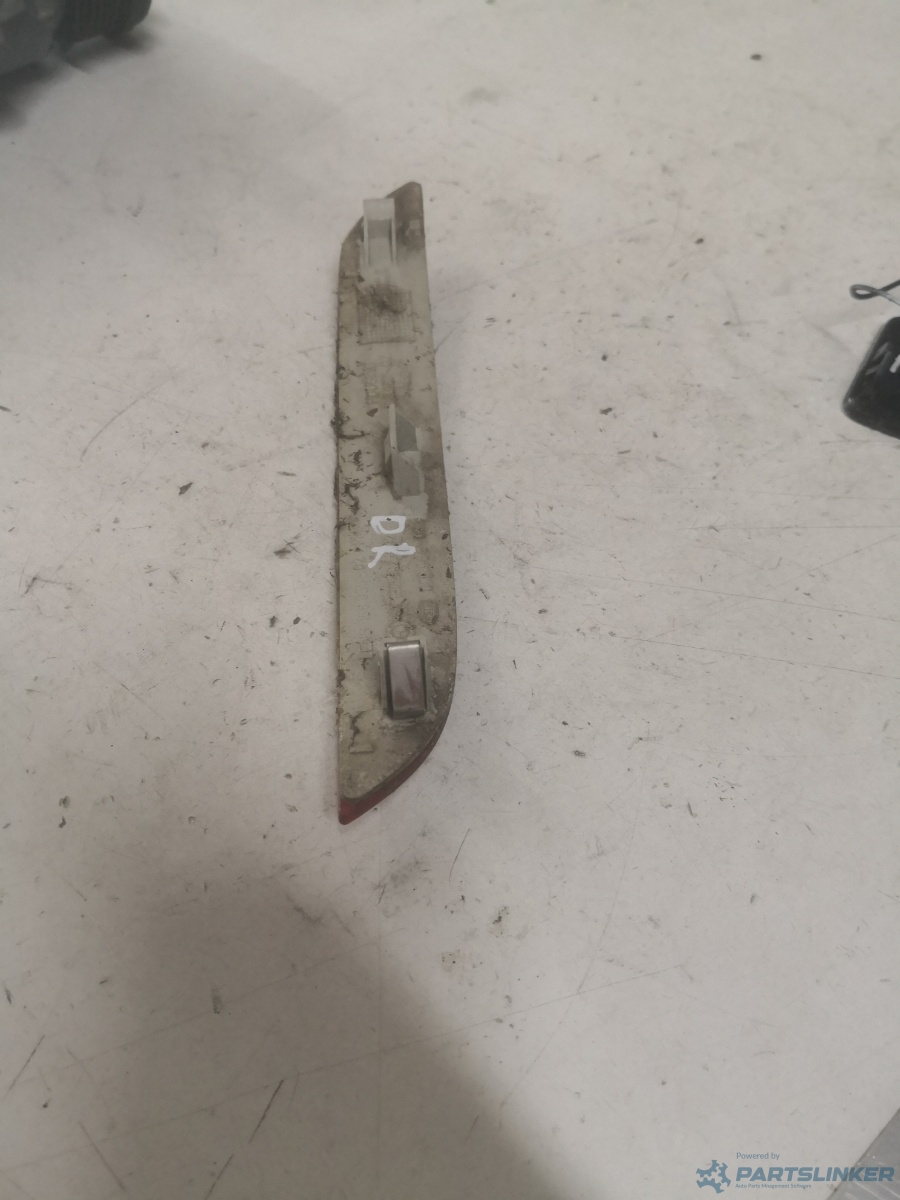 Deflector  dreapta fata BMW 7 V (F01, F02, F03, F04) [ 2008 - 2015 ] – foto 2
