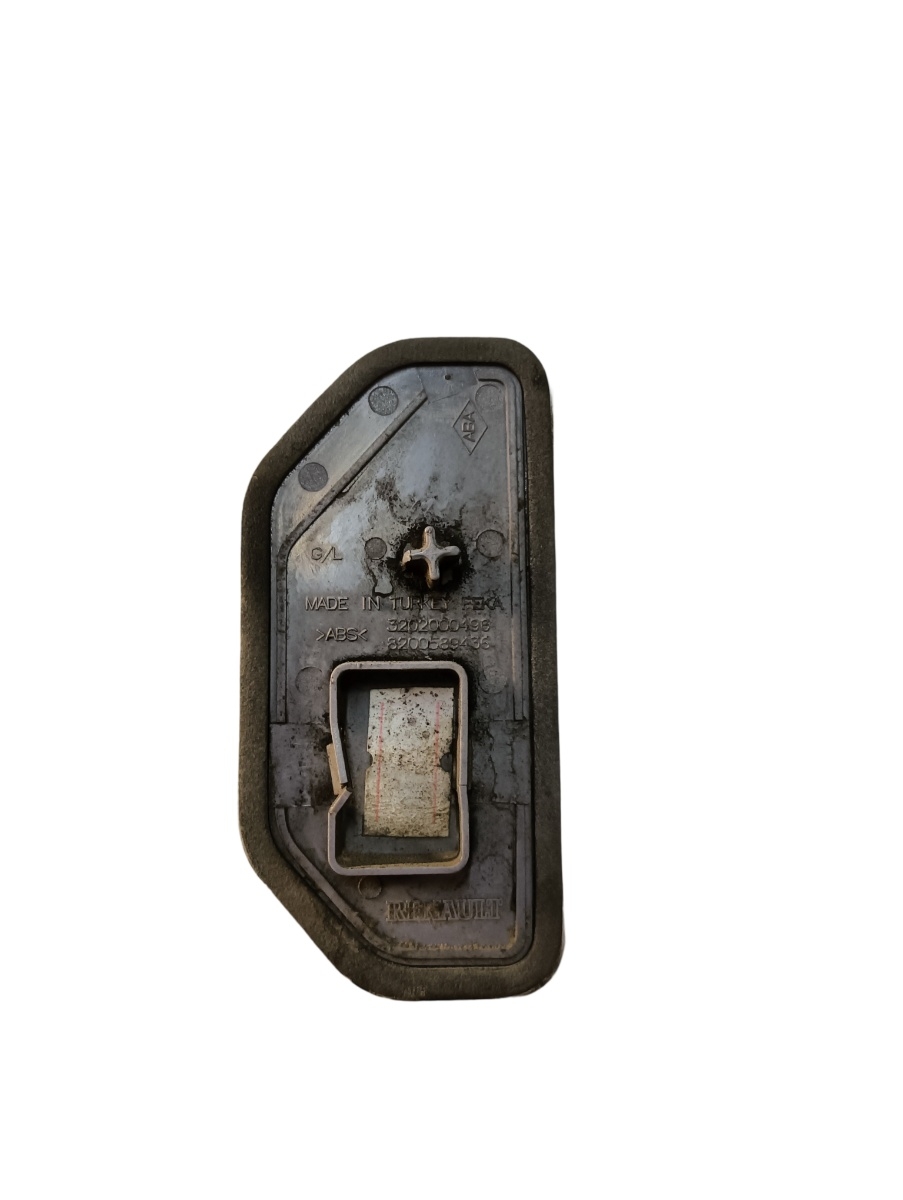 Deflector stop spate RENAULT KANGOO Express FW0/1_ 2008 - > 8200589436 – foto 2