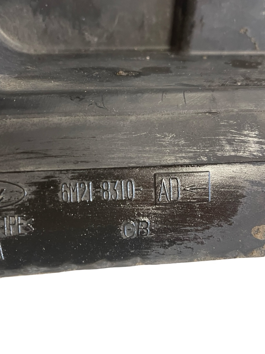 Deflector tragger FORD MONDEO IV 2007 - 2015 2.0 TDCi QXBB 6M21-8310-AD – foto 2