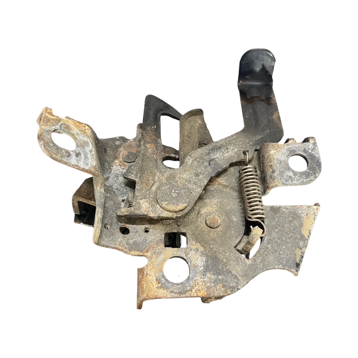 Deschidere Capota motor TOYOTA IQ _J1_ 2008 - > – foto 2