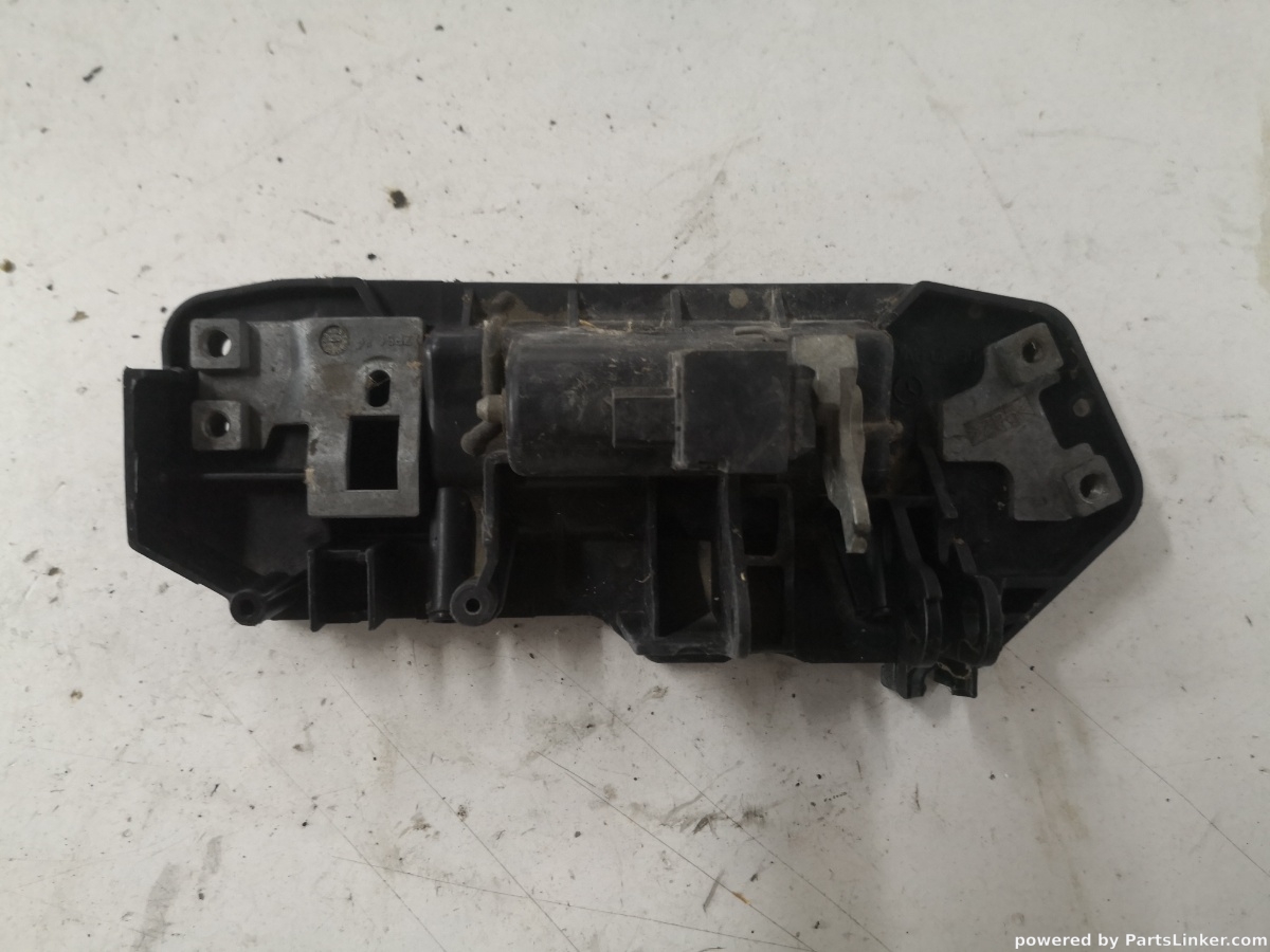 Deschidere portbagaj MERCEDES-BENZ E-CLASS (W211) [ 2002 - 2009 ] – foto 2