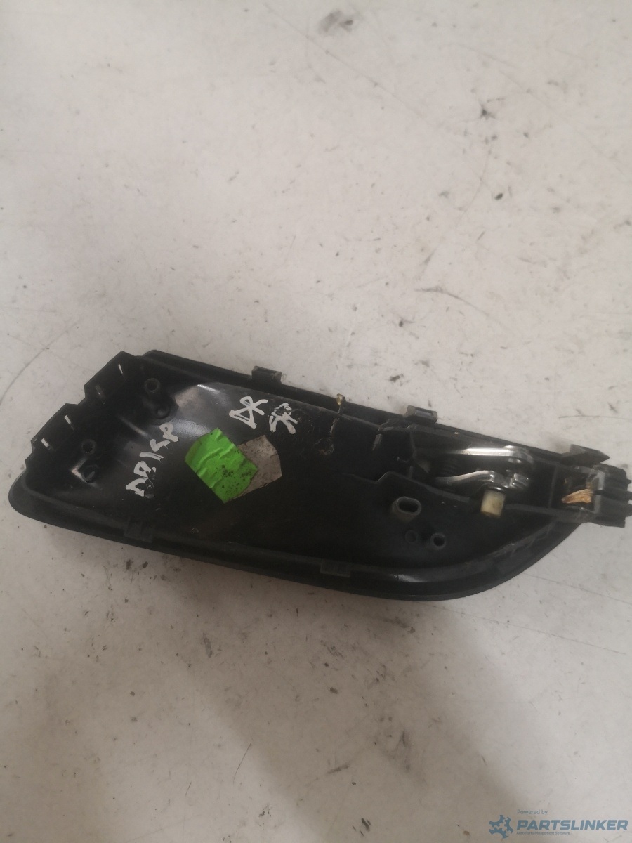 Deschidere portiera dreapta spate SKODA SUPERB (3T4) [ 2008 - 2015 ] OEM 3t0839248 – foto 2