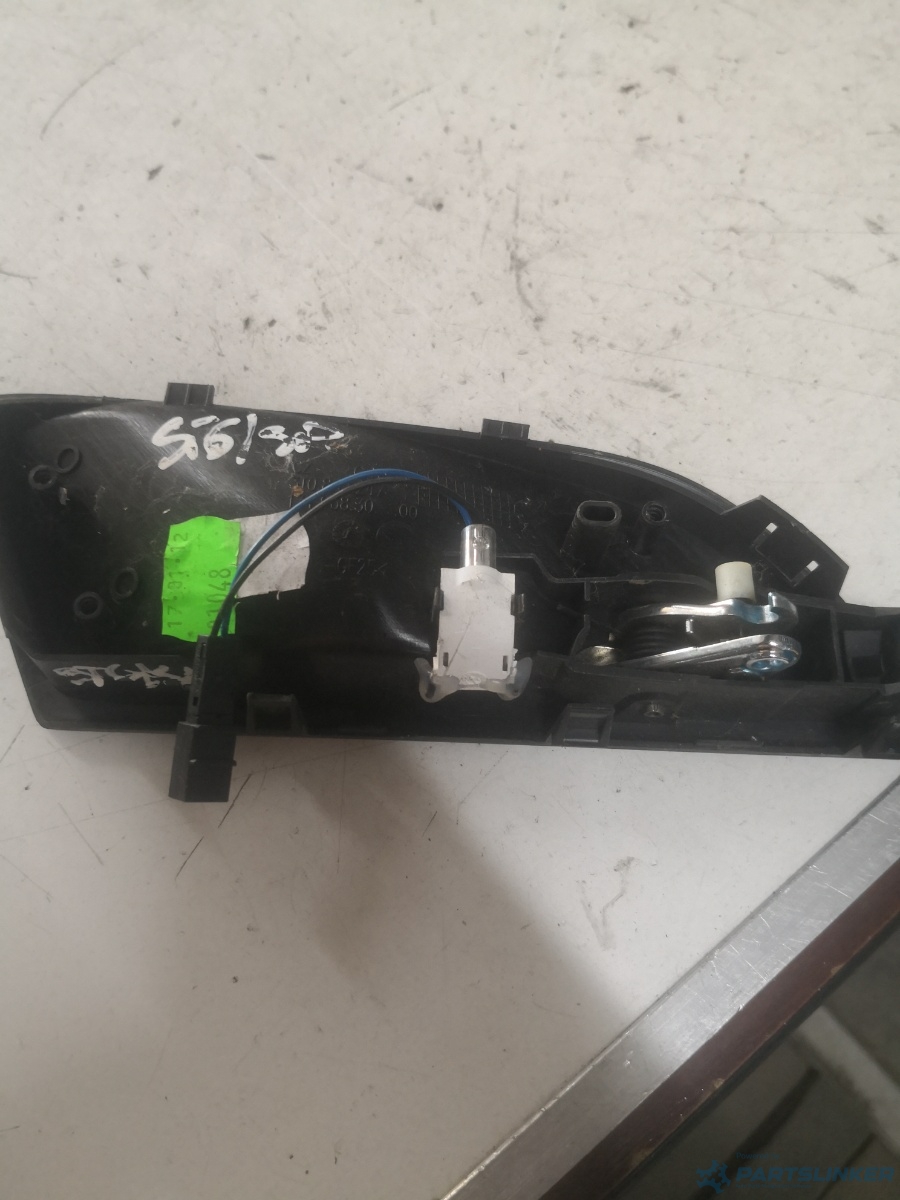 Deschidere portiera stanga spate SKODA SUPERB (3T4) [ 2008 - 2015 ] OEM 3t0839247 – foto 2