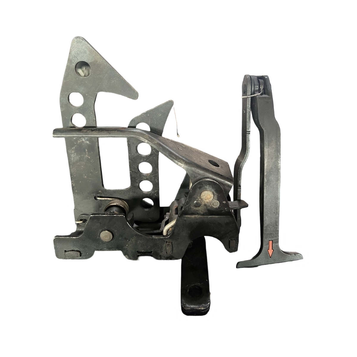 Deschizatoare capota motor MERCEDES-BENZ S-CLASS II W221, C215 2005 - 2013 A2218800264 – foto 2