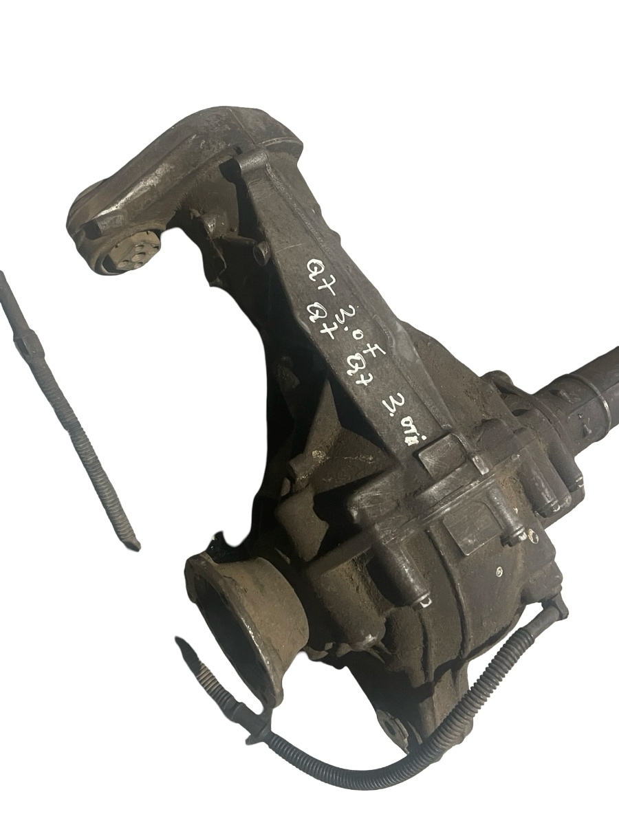 Diferential fata AUDI Q7 4LB 2006 - 2016 3.0TDI 4460310020 – foto 4