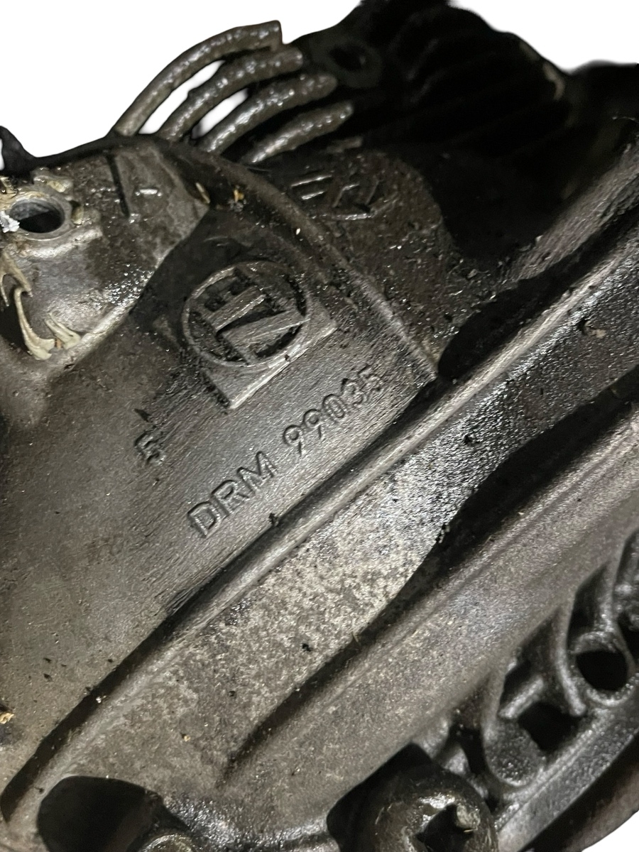 Diferential fata AUDI Q7 4LB 2006 - 2016 4.2 FSI quattro BAR 4460310026 – foto 5