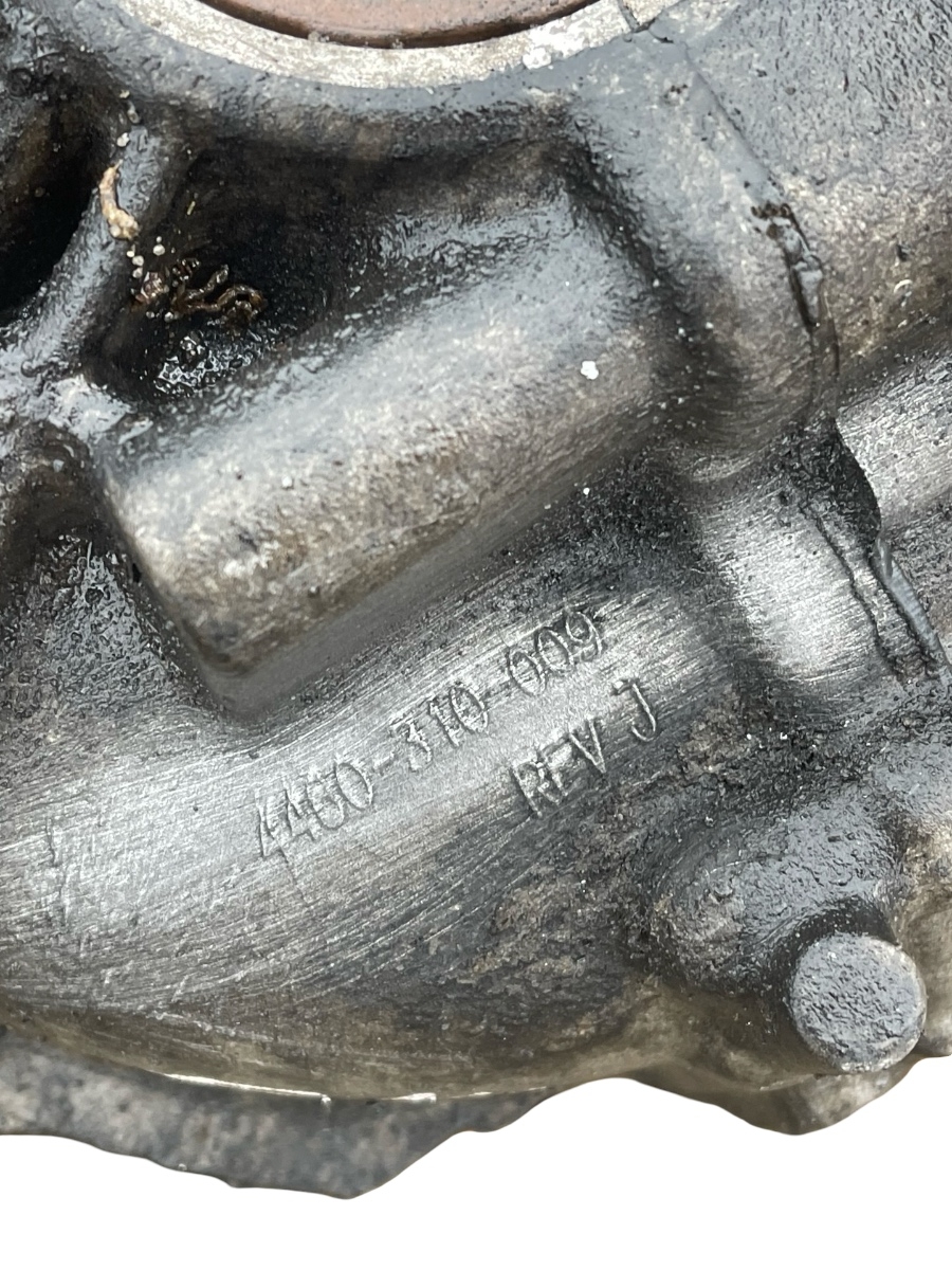 Diferential fata MERCEDES-BENZ M-CLASS W163 1998 - 20052.7 ML 270 CDI OM 612.963 4460310009 – foto 3
