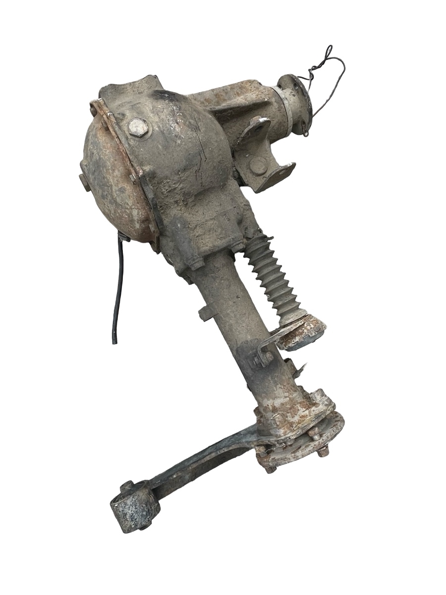 Diferential fata MITSUBISHI PAJERO II V3_W, V2_W, V4_W 1990 - 2001 2.8 TD 4M40-T – foto 4