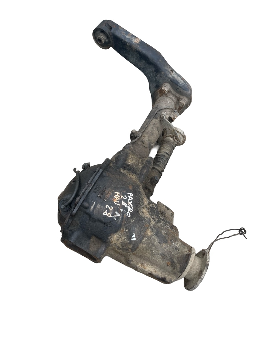 Diferential fata MITSUBISHI PAJERO II V3_W, V2_W, V4_W 1990 - 2001 2.8 TD 4M40-T – foto 5