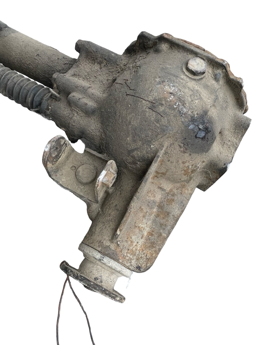 Diferential fata MITSUBISHI PAJERO II V3_W, V2_W, V4_W 1990 - 2001 2.8 TD 4M40-T – foto 2