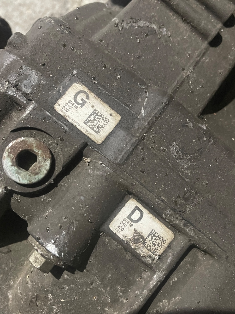 Diferential spate AUDI Q7 4LB 2006 - 2016 4460310019 – foto 4