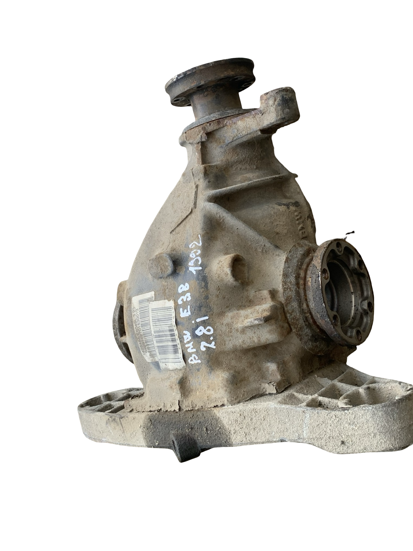 Diferential spate BMW SERIA 7 E38 1994–2001 728i M52B28 - RAPORT 3.23
