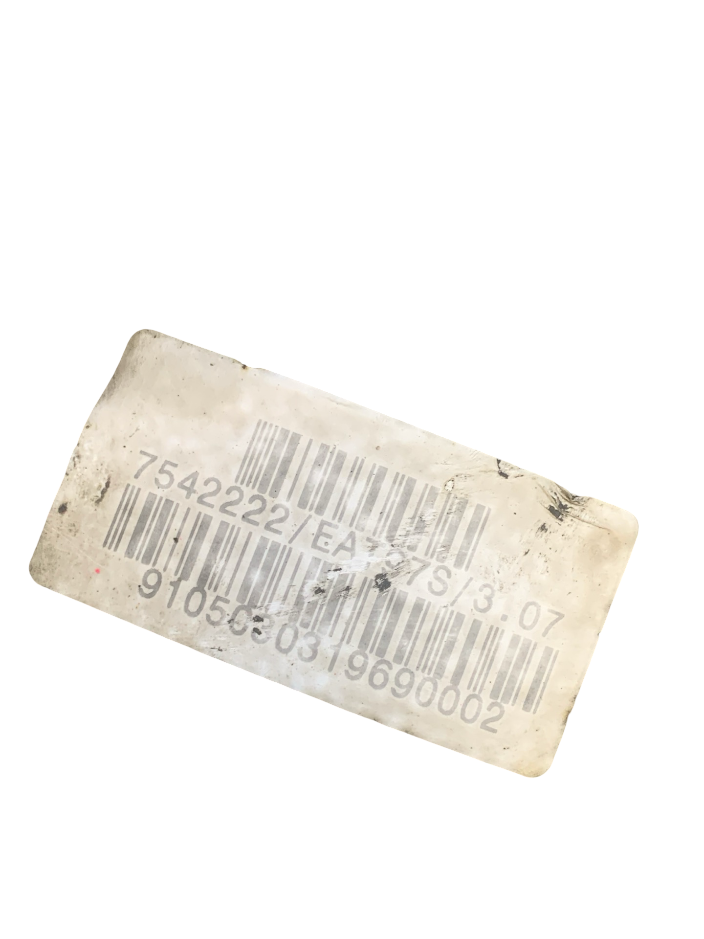 Diferential spate BMW X3 E83 2003–2010 - cod: 7542222 2.0D / RAPORT 3.07 – foto 4