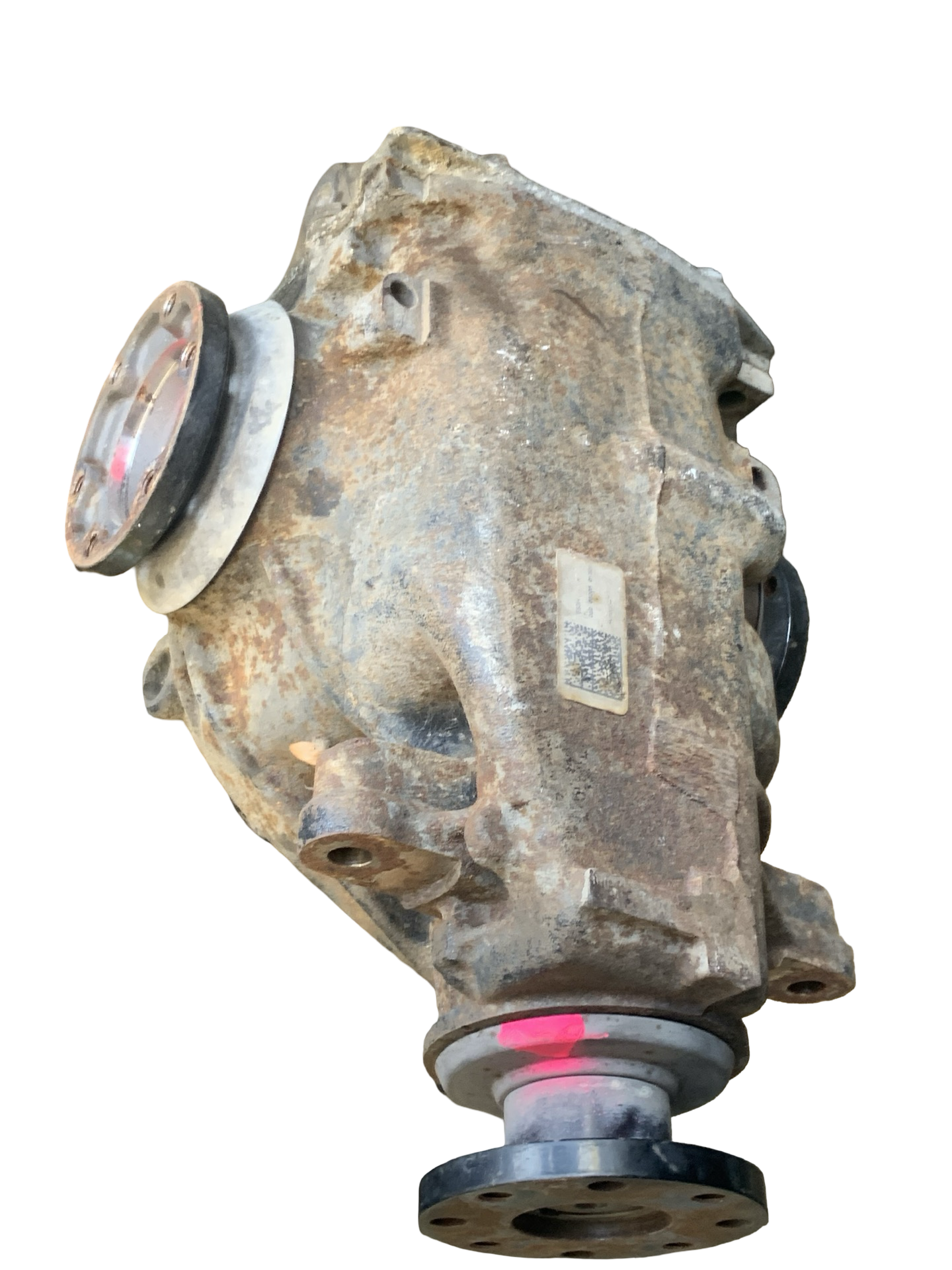 Diferential spate BMW X3 E83 2003–2010 - cod: 7542222 2.0D / RAPORT 3.07 – foto 2