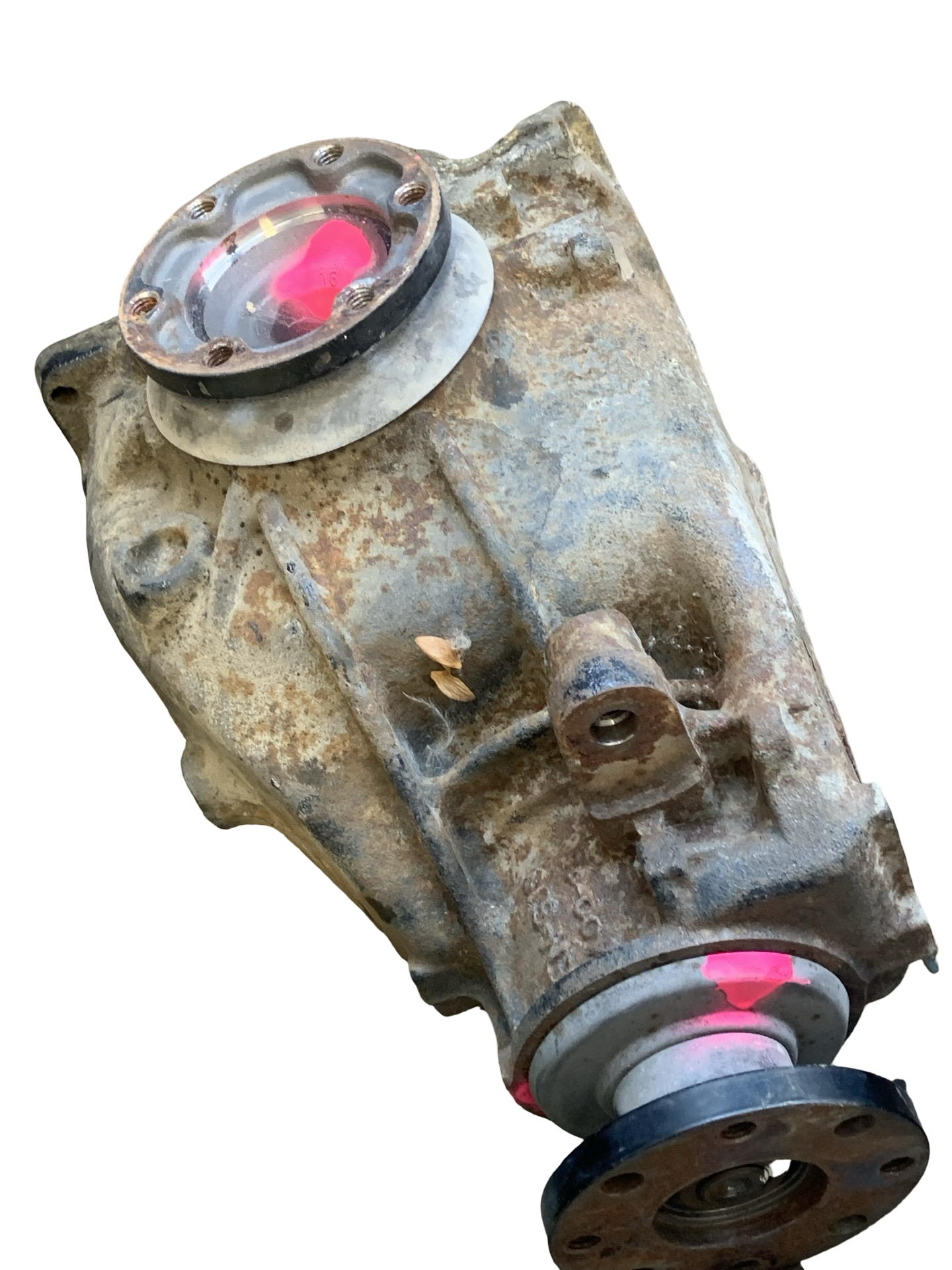 Diferential spate BMW X3 E83 2003–2010 - cod: 7542222 2.0D / RAPORT 3.07 – foto 3