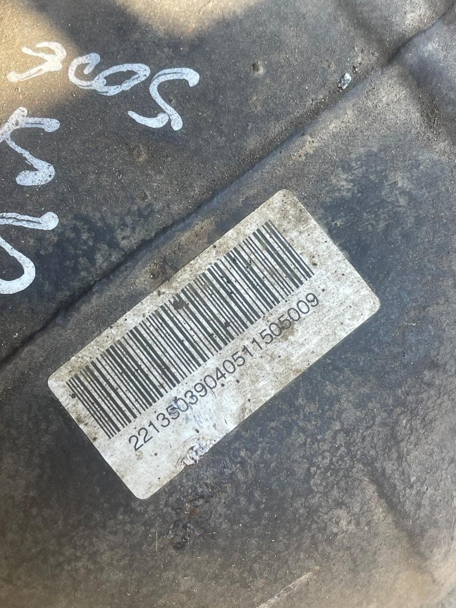 Diferential spate MERCEDES-BENZ S-CLASS II W221, C215 2005 - 2013 A2213511505 – foto 3
