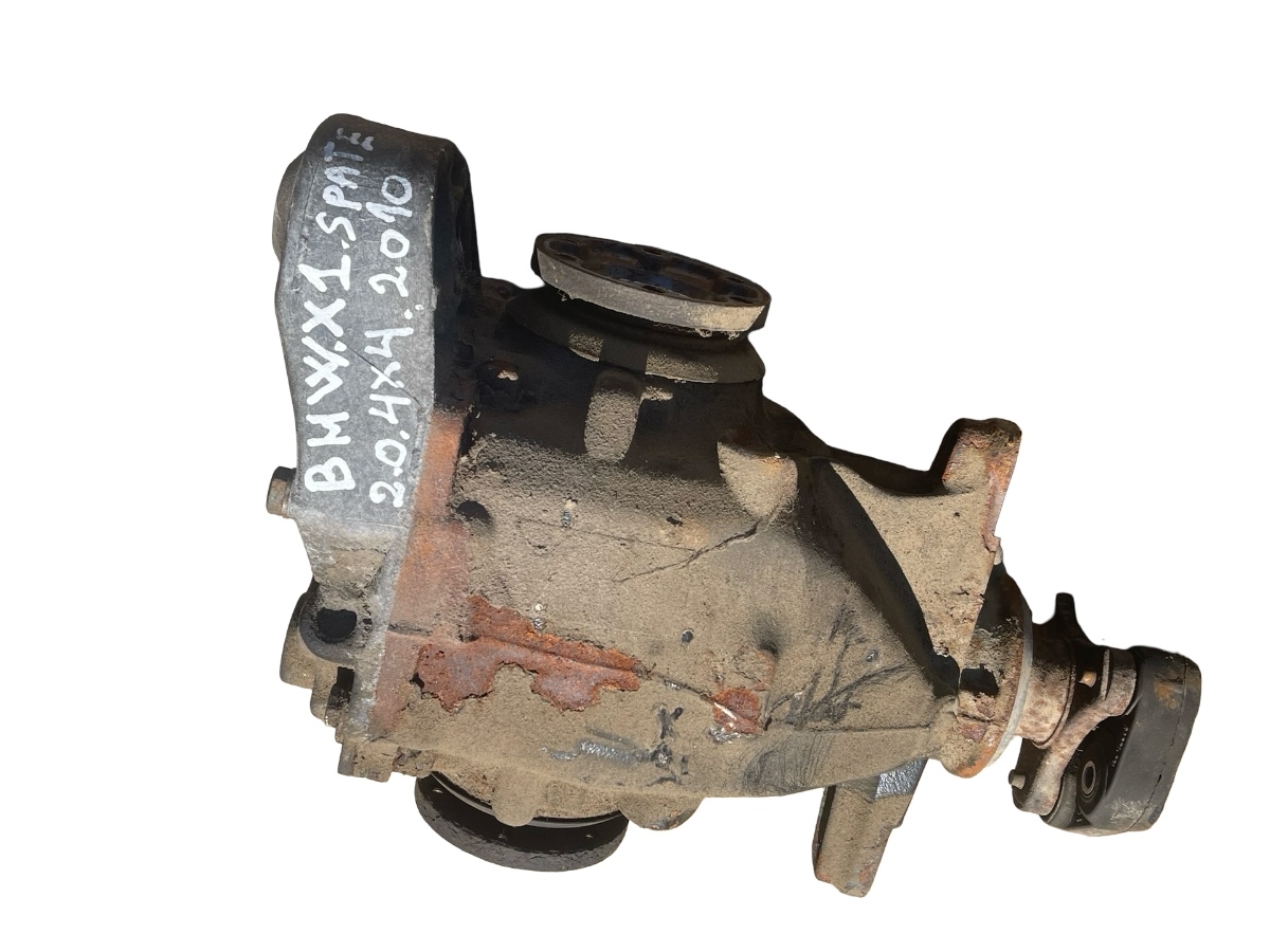 Diferential spate spate BMW X1 I E84 2009 - 2015 2.0 xDrive 20 d N47 D20 C 7541580-02 – foto 4