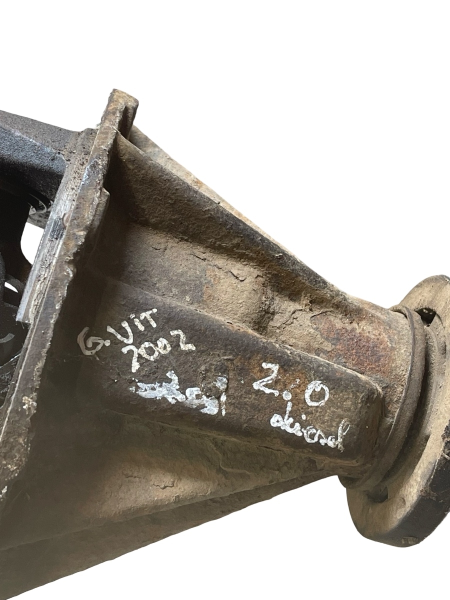 Diferential spate SUZUKI GRAND VITARA I FT, HT 1998 - 2006 2.0D Raport 43/11 – foto 2