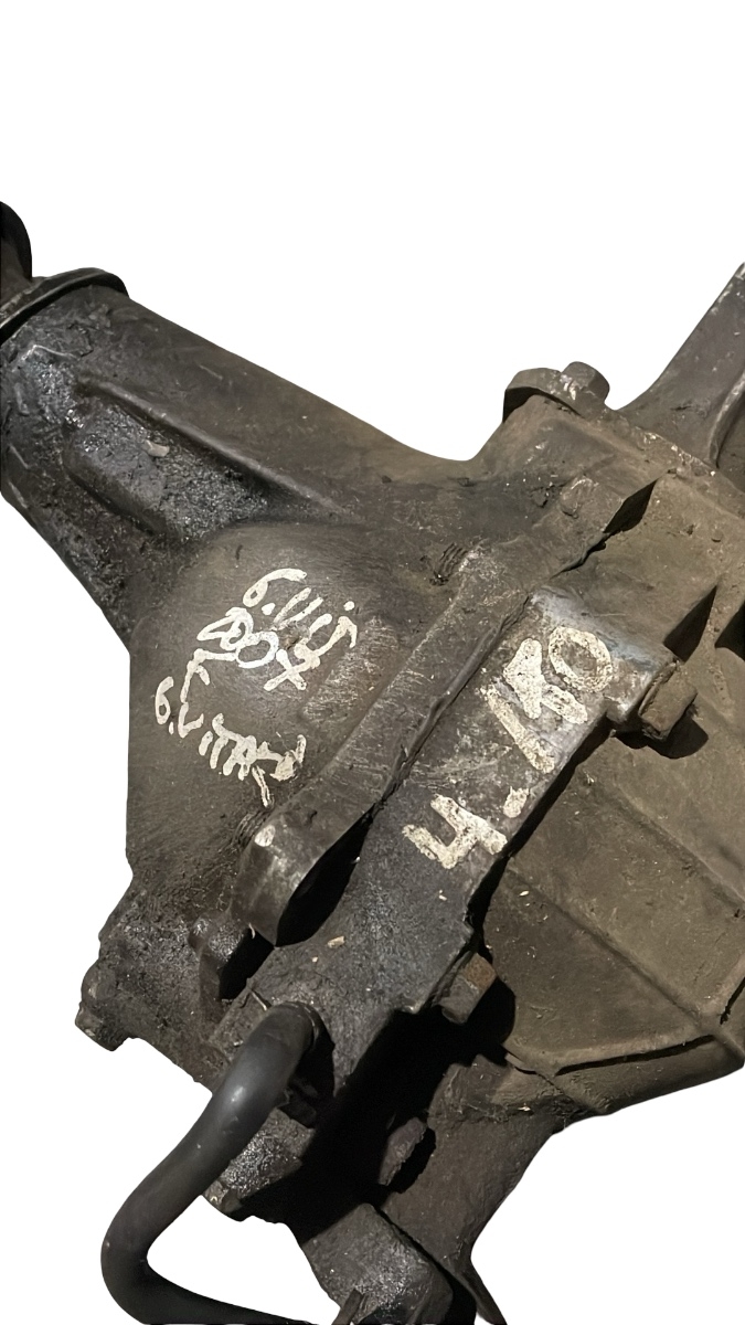 Diferential spate SUZUKI GRAND VITARA II JT, TE, TD 2005 - > 1.9D – foto 4