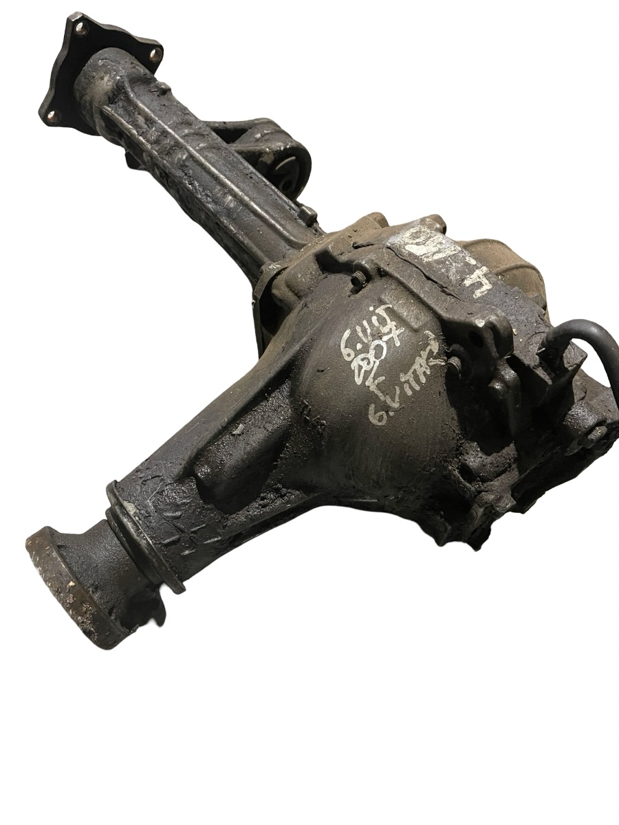Diferential spate SUZUKI GRAND VITARA II JT, TE, TD 2005 - > 1.9D – foto 5