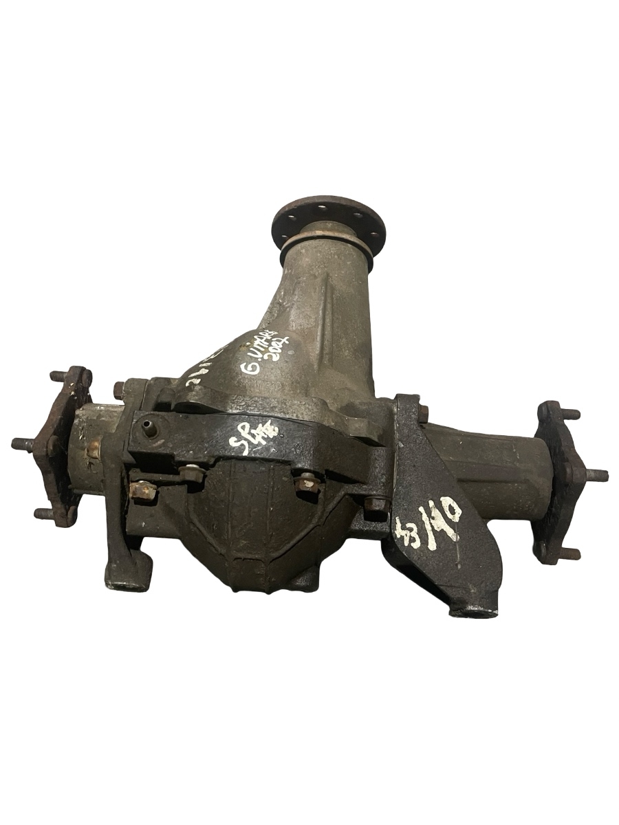 Diferential spate SUZUKI GRAND VITARA II JT, TE, TD 2005 - > 1.9D RAPORT 43/10 – foto 4