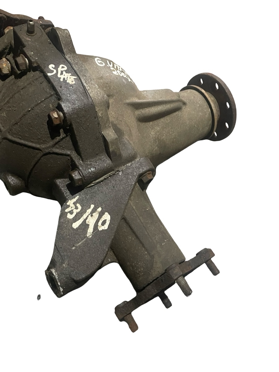 Diferential spate SUZUKI GRAND VITARA II JT, TE, TD 2005 - > 1.9D RAPORT 43/10 – foto 2