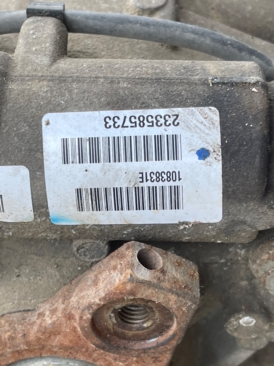 Diferential spate VOLKSWAGEN TIGUAN 5N_ 2007 - > 0AY907554D 0AY907554D – foto 2