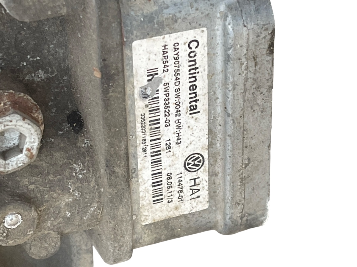 Diferential spate VOLKSWAGEN TIGUAN 5N_ 2007 - > 0AY907554D 0AY907554D – foto 7