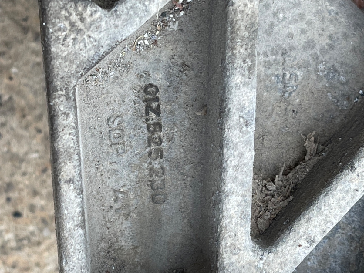 Diferential spate VOLKSWAGEN TIGUAN 5N_ 2007 - > 0AY907554D 0AY907554D – foto 3