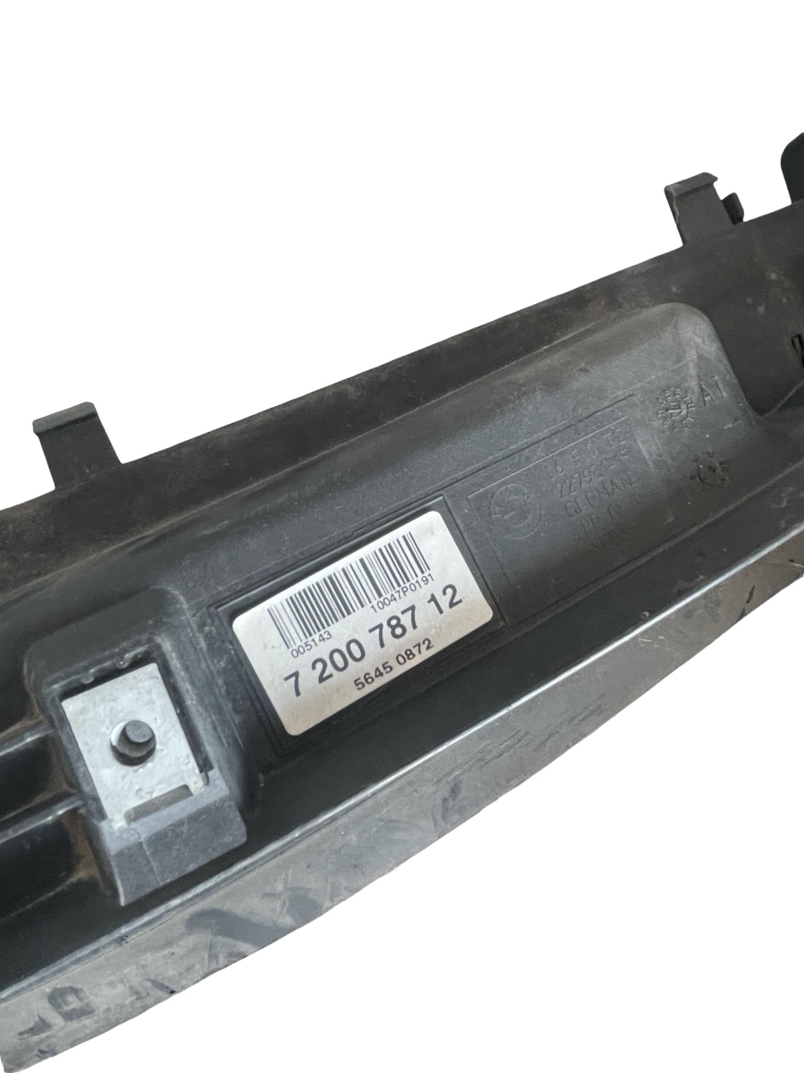 Difuzor captare aer cu motoras  BMW 5 F10 2009 - 2016 720078712 – foto 5