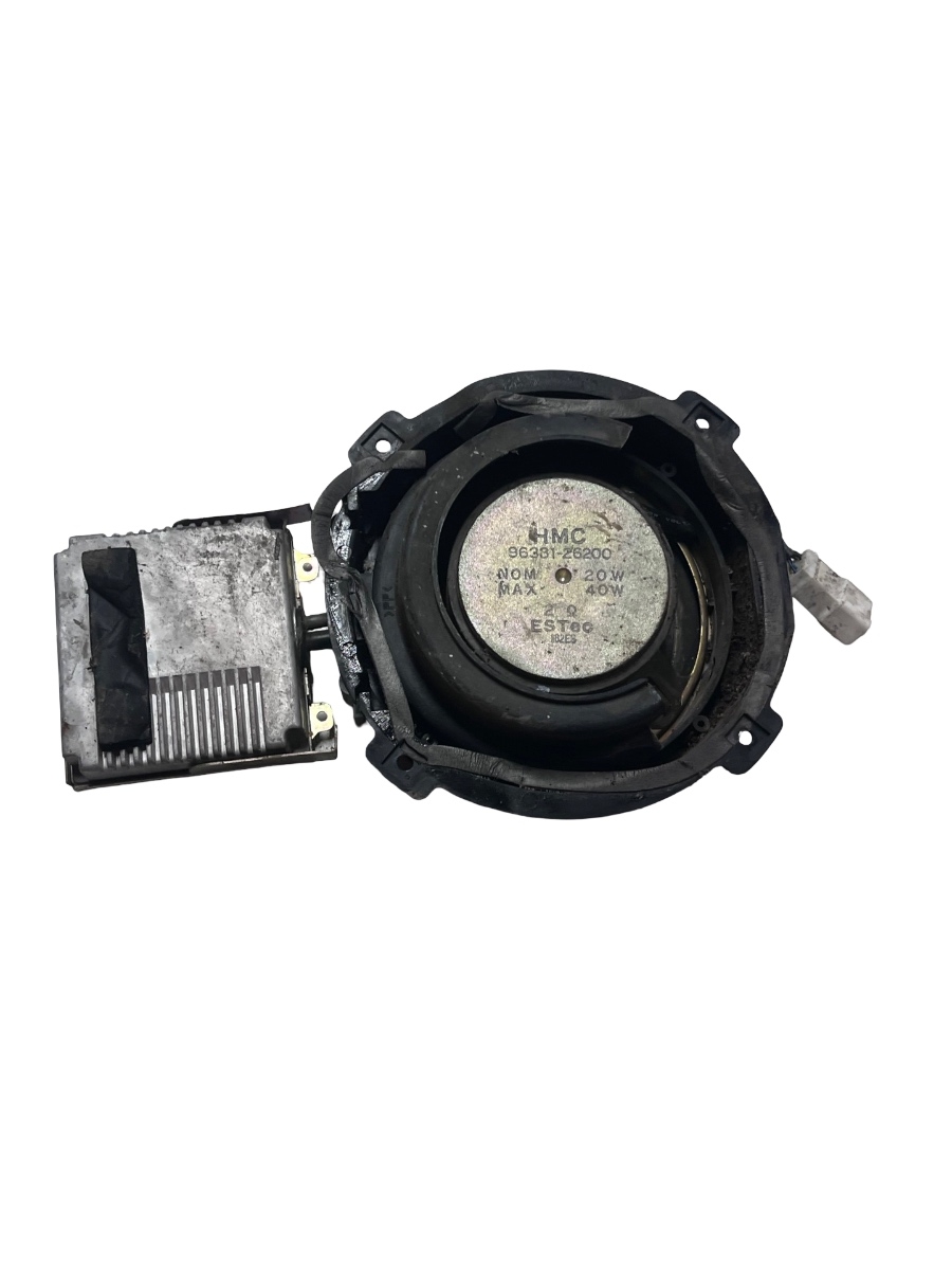Difuzor dreapta fata HYUNDAI SANTA FE I SM 2000 - 2006 9633126200 – foto 2