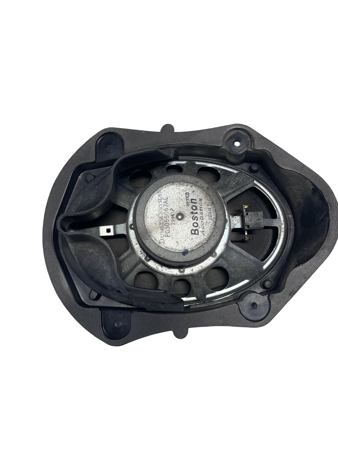 Difuzor Portiera dreapta față Chrysler 300 C 2004–2010 - cod: P05059067AC – foto 2