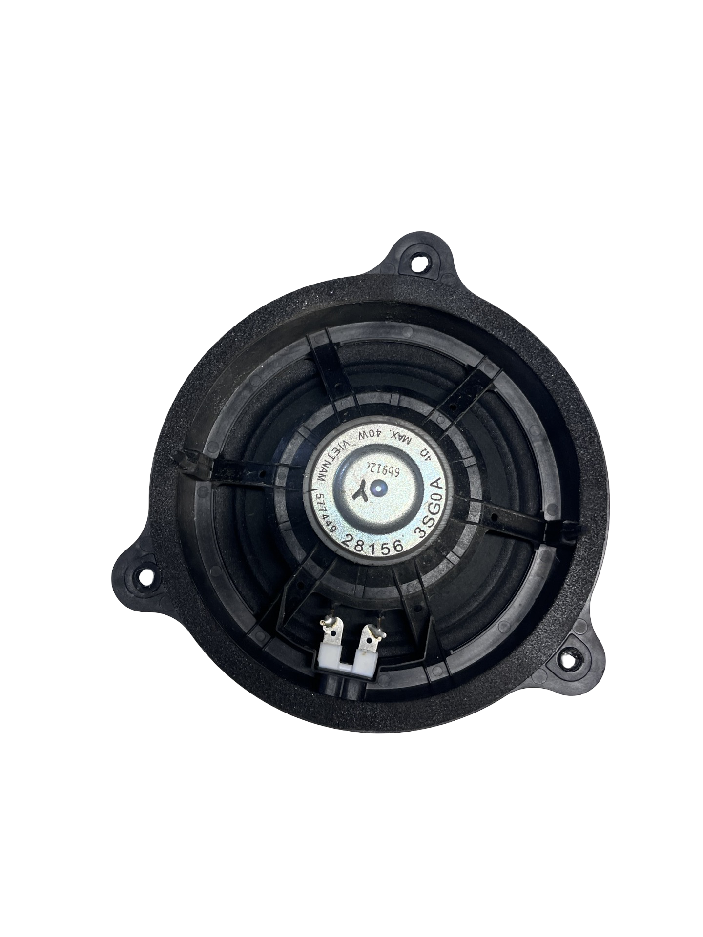 Difuzor Portiera dreapta față Dacia Logan 2 2012–2020 Facelift - cod: 281563SG0A – foto 2