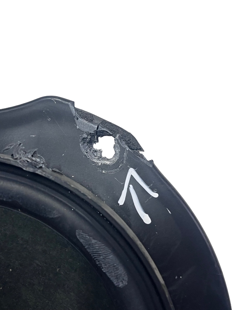 Difuzor portiera dreapta fata MERCEDES-BENZ C-CLASS W204 Facelift 2007 - 2014 A2049062401 – foto 2