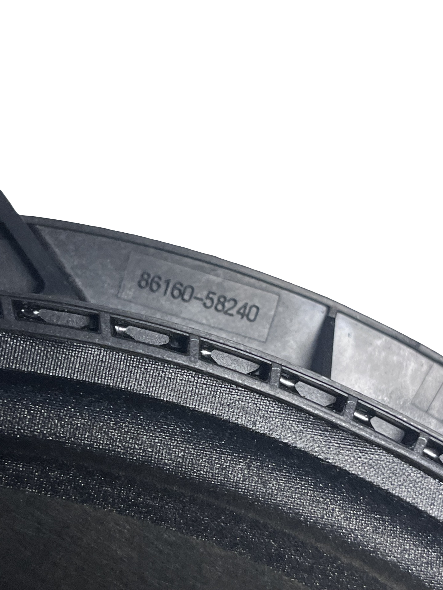 Difuzor Portiera dreapta față Toyota Land Cruiser J150 2009 - > - cod: 86160-58240 – foto 3