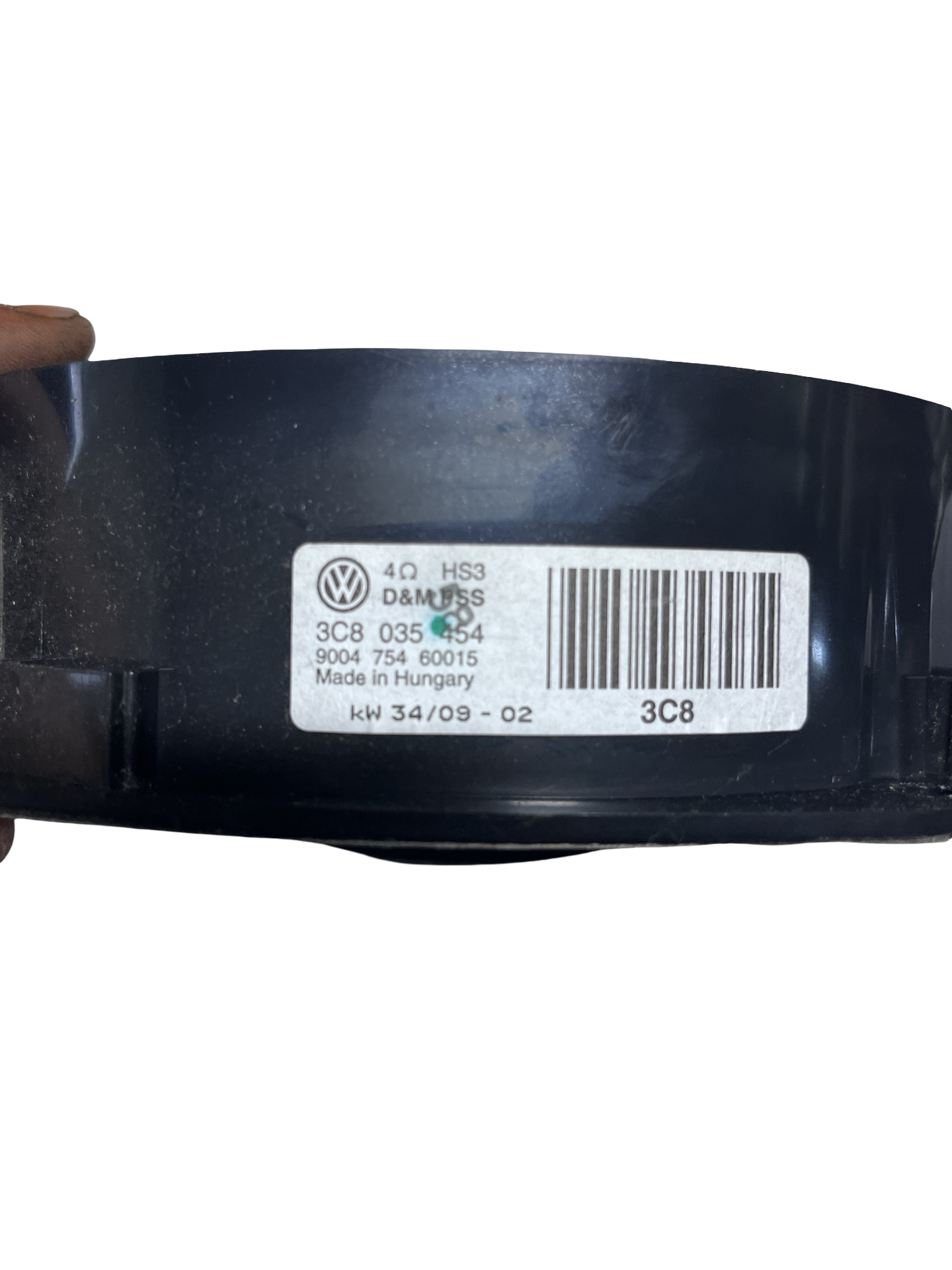 Difuzor Portiera dreapta față Volkswagen Passat B6 Combi 2005–2010 - cod: 3C8035454 – foto 3