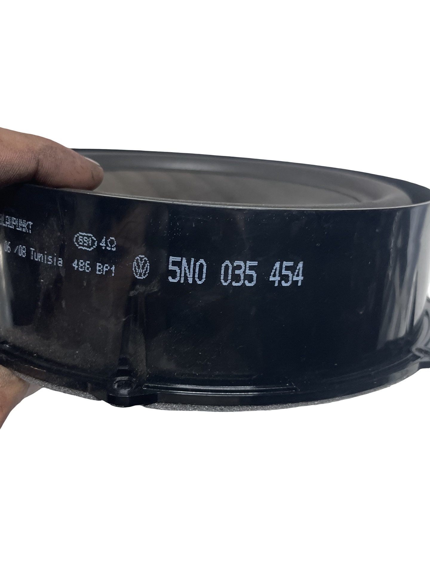 Difuzor Portiera dreapta față Volkswagen Tiguan 1 ( 5N ) 2007–2016 - cod: 5N0035454 – foto 3