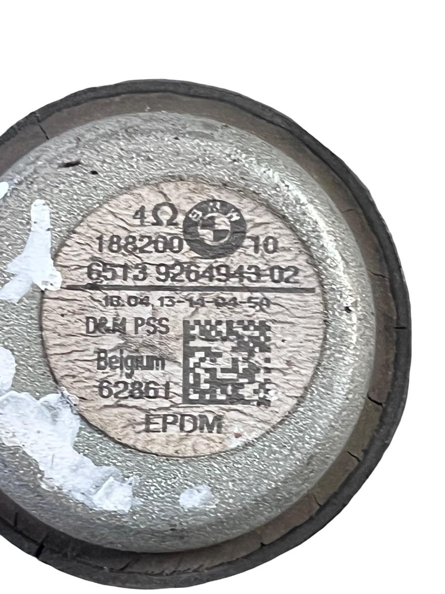 Difuzor portiera dreapta spate BMW 3 VI Touring F31 2011 -> 9264943-02 – foto 2