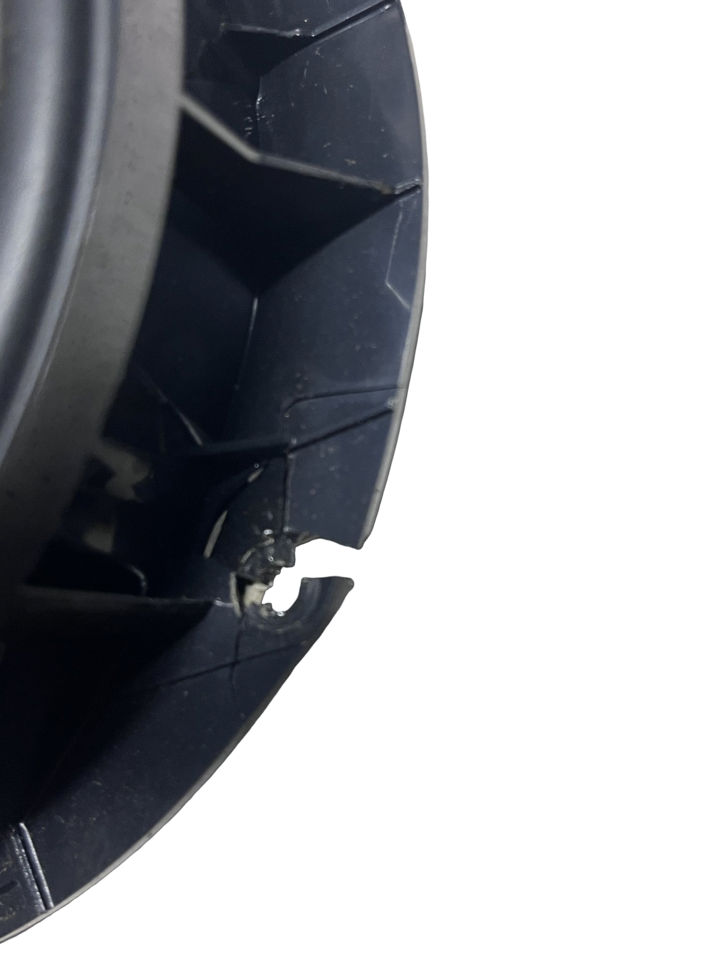 Difuzor Portiera dreapta spate Volkswagen Golf 6 Hatchback 2008–2013 - cod: 1K8035454 – foto 3