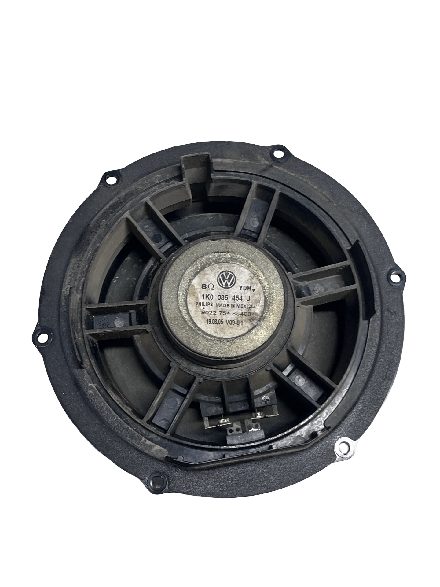 Difuzor Portiera Fata față Volkswagen Jetta V 2005–2010 - cod: 1K0035454J – foto 2