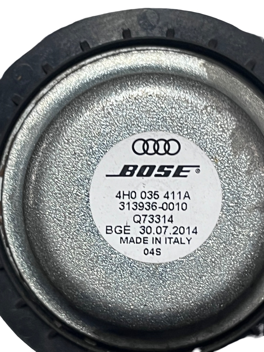 Difuzor portiera spate AUDI A8 III 4H2, 4H8, 4HC, 4HL 2009 - 2018 4H0035411A – foto 2