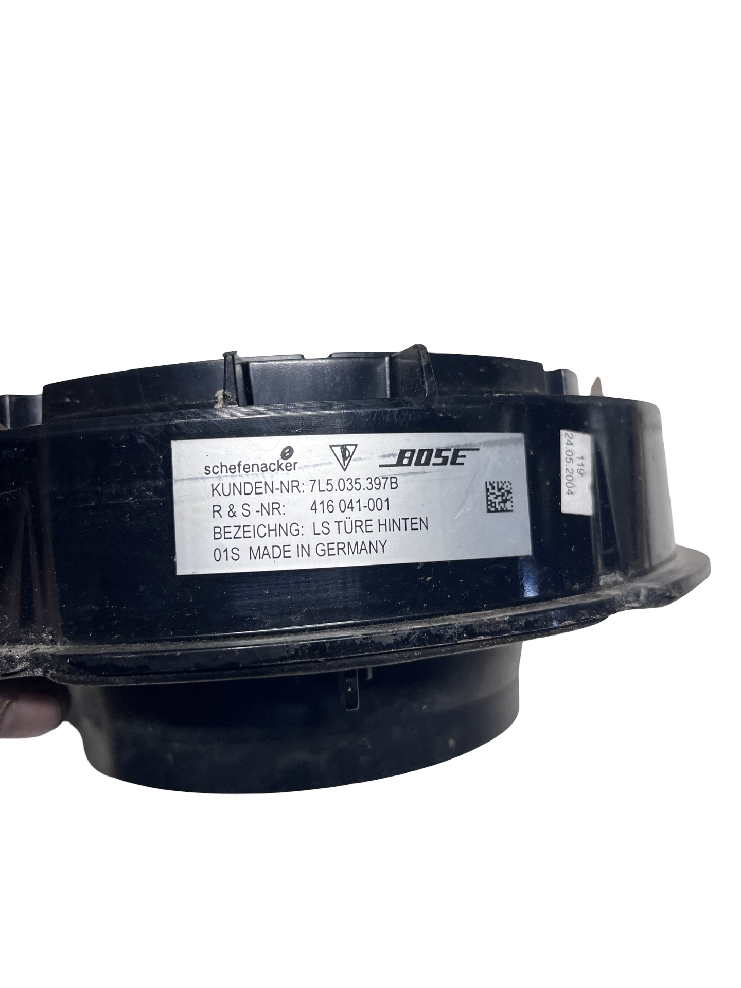 Difuzor Portiera spate Porsche Cayenne 7L 2002-2009 - cod: 7L5035397B – foto 3