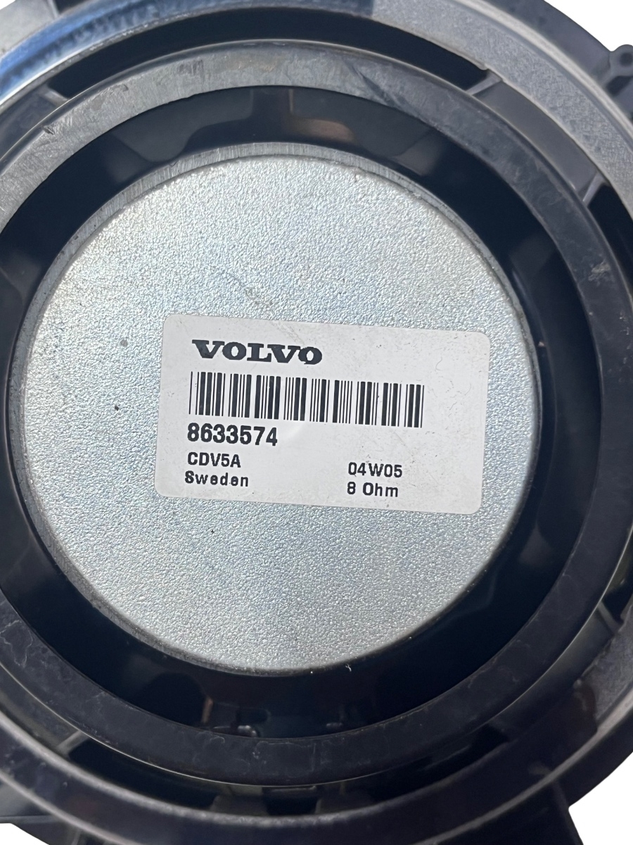 Difuzor portiera spate VOLVO S60 I 384 2000 - 2010 8633574 – foto 3