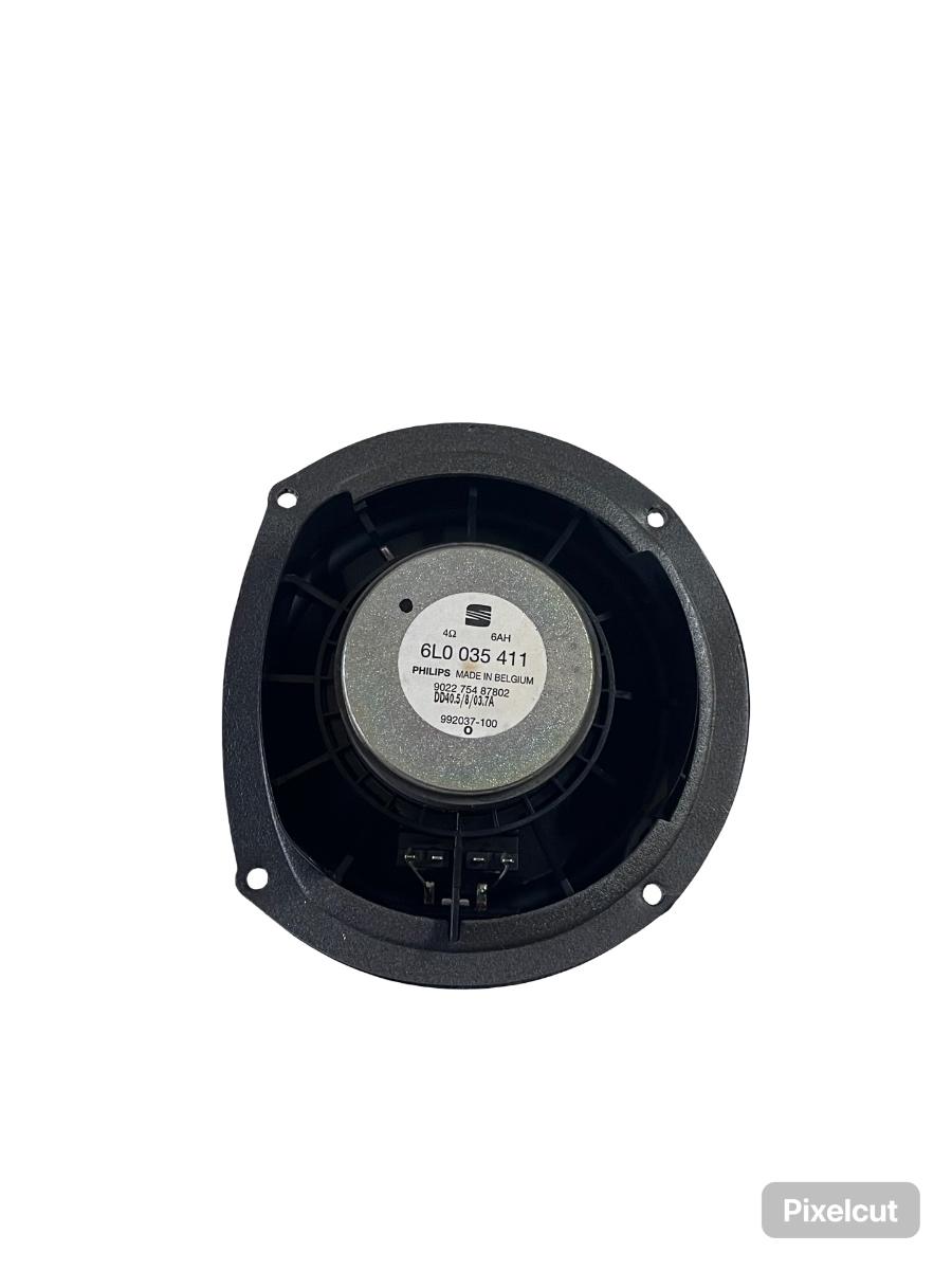 Difuzor portiera stanga fata SEAT IBIZA IV 6L1 2002 - 2009 6L0035411 ( 2 USI ) – foto 2