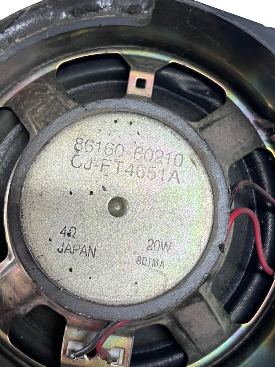 Difuzor portiera stanga fata TOYOTA LAND CRUISER 90 _J9_ 1995 -> 86160-60210 – foto 3