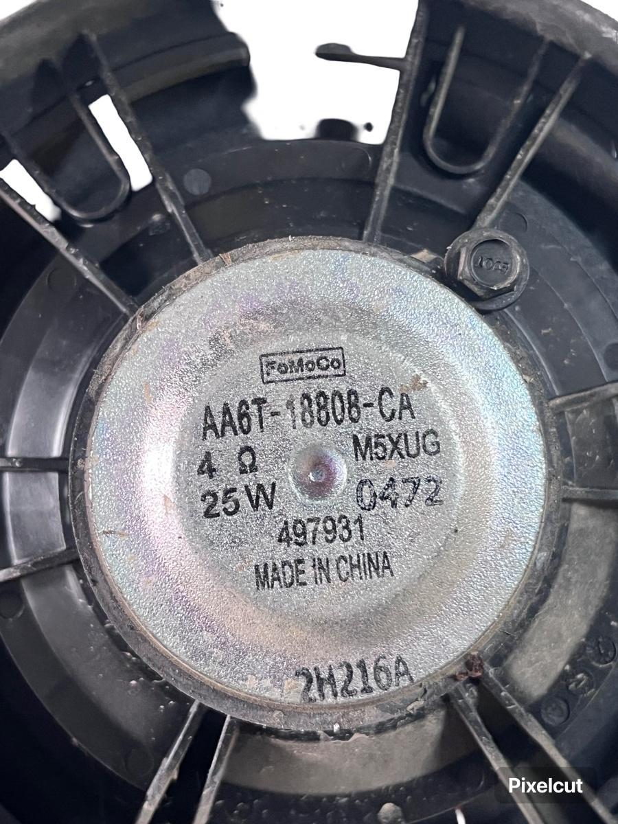 Difuzor portiera stanga spate FORD FOCUS III Turnier 2010 -> AA6T-18808-CA – foto 4
