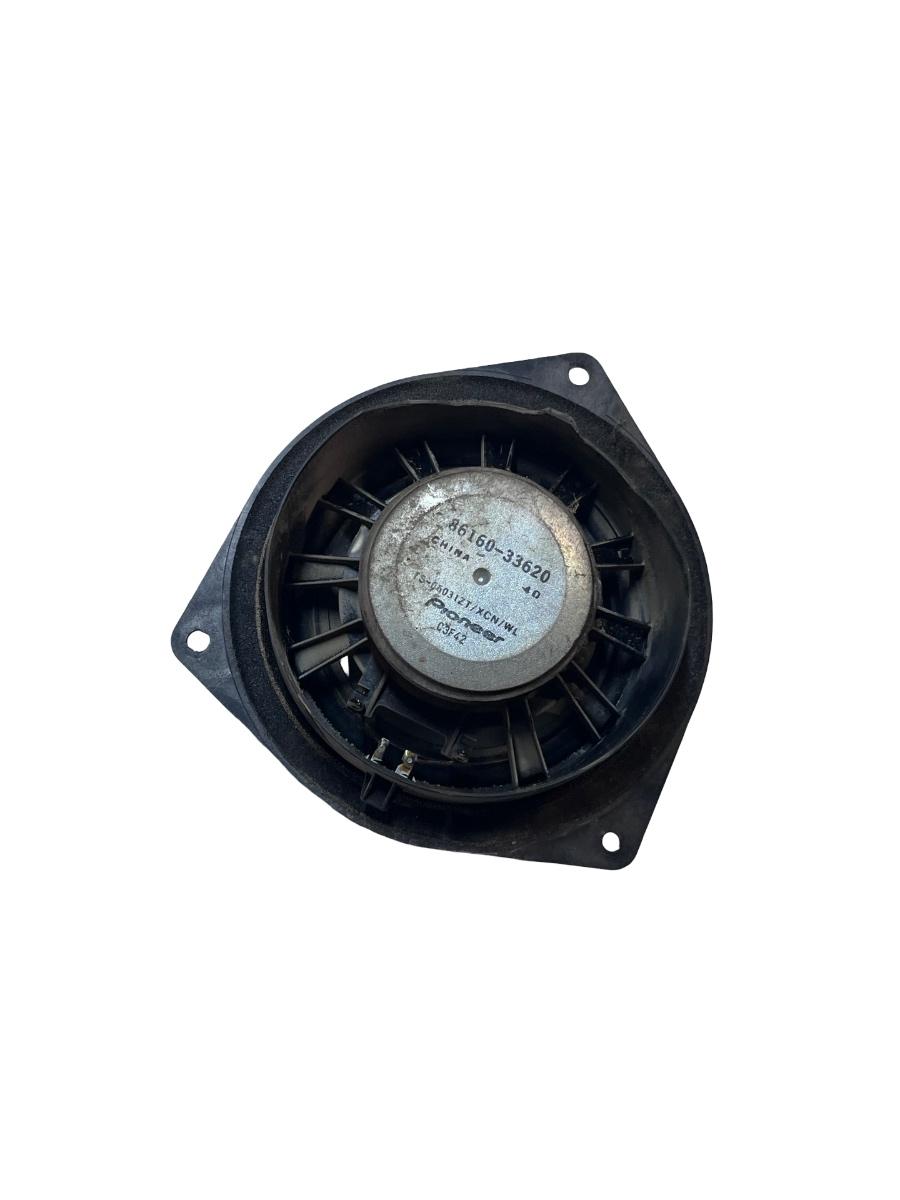 Difuzor portiera stanga spate TOYOTA LAND CRUISER LJ12_, KZJ12_, TRJ12_, KDJ12_, GRJ12_ 2002 - 86160-33620 – foto 2